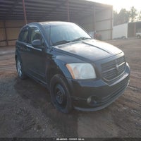 2007 Dodge Caliber Sxt