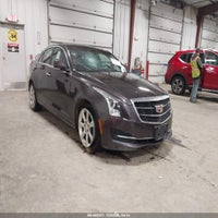 2015 Cadillac Ats Luxury