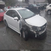 2021 Toyota Corolla Hybrid Le