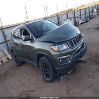 2021 Jeep Compass Freedom 4X4