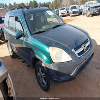 2003 Honda Cr-V Ex