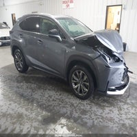 2016 Lexus Nx 200T F Sport