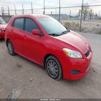 2009 Toyota Matrix S