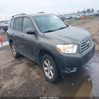 2008 Toyota Highlander