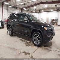 2019 Jeep Grand Cherokee Limited 4X4