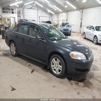 2013 Chevrolet Impala Lt