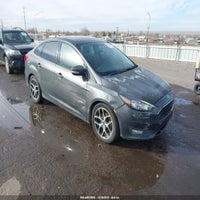 2018 Ford Focus Sel