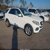 2016 Mercedes-Benz Gle 350