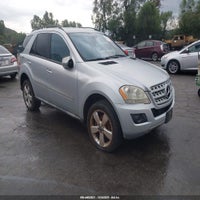 2009 Mercedes-Benz Ml 350 4Matic