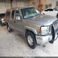 2001 GMC Sierra 1500 Sle