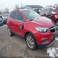 2019 Buick Encore Fwd Preferred