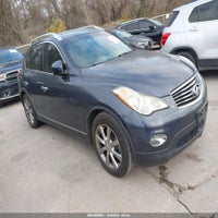 2010 Infiniti Ex35 Journey