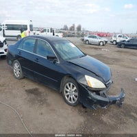 2007 Honda Accord 3.0 Ex