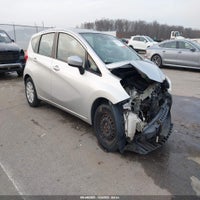 2015 Nissan Versa Note S (Sr)/S Plus/Sl/Sr/Sv