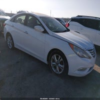 2011 Hyundai Sonata Limited