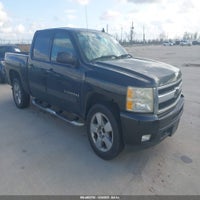 2009 Chevrolet Silverado 1500 Ltz