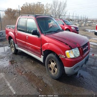 2002 Ford Explorer Sport Trac
