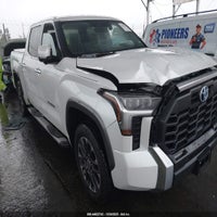 2023 Toyota Tundra Hybrid Limited