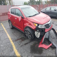 2013 Kia Sportage Ex