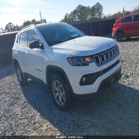 2025 Jeep Compass Latitude 4X4