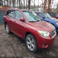 2008 Toyota Highlander Sport
