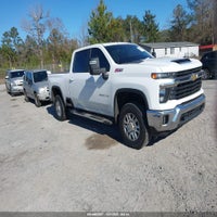 2024 Chevrolet Silverado 2500Hd 4Wd Standard Bed Lt