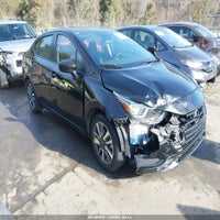 2023 Nissan Versa 1.6 Sv Xtronic Cvt