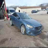 2015 Mazda Mazda6 I Touring