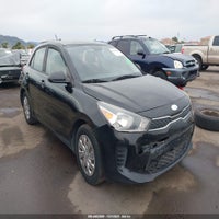 2018 Kia Rio Lx