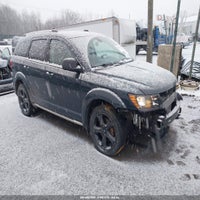 2018 Dodge Journey Crossroad Awd