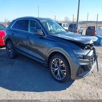 2023 Audi Q8 Prestige 55 Tfsi Quattro Tiptronic