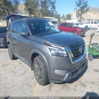 2023 Nissan Pathfinder Sv Fwd
