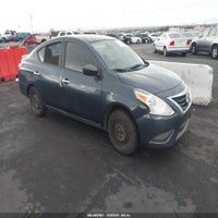 2016 Nissan Versa 1.6 S/1.6 S+/1.6 Sl/1.6 Sv