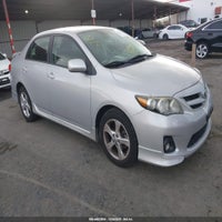2013 Toyota Corolla S