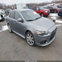 2015 Mitsubishi Lancer Gt