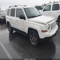 2015 Jeep Patriot High Altitude Edition