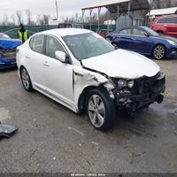 2016 Kia Optima Hybrid Ex