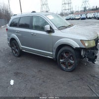 2018 Dodge Journey Crossroad