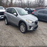 2015 Mazda Cx-5 Touring