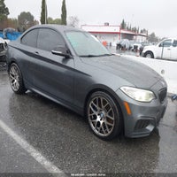 2015 BMW M235 xDrive