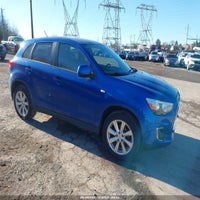 2015 Mitsubishi Outlander Sport Es