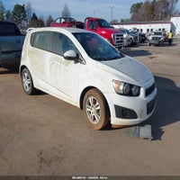 2012 Chevrolet Sonic 2Ls
