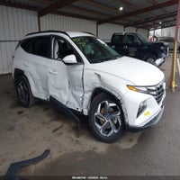 2022 Hyundai Tucson Plug-In Hybrid Sel