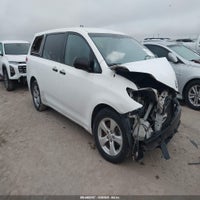2013 Toyota Sienna L V6 7 Passenger