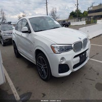 2016 BMW X4 xDrive35I
