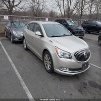 2015 Buick Lacrosse Leather