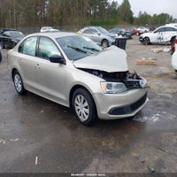 2013 Volkswagen Jetta 2.0L S