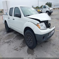 2016 Nissan Frontier S