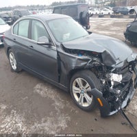 2018 BMW 330I xDrive