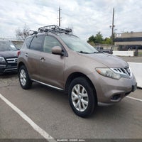 2014 Nissan Murano Sl